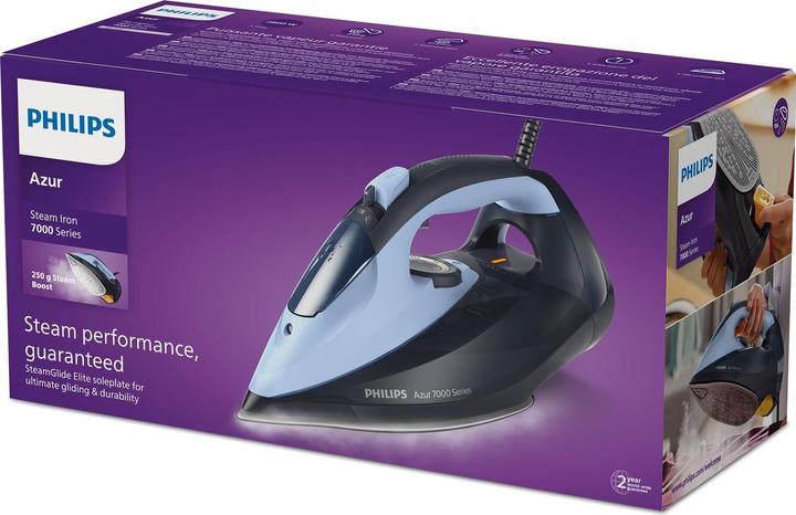 Actual product image Philips DST7041/20 (2800 W, 250 g/min)
