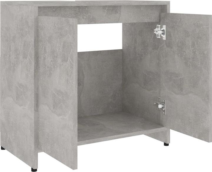 Actual product image vidaXL Bathroom cabinet (60 x 33 x 61 cm)