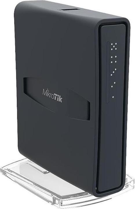 Image du produit MikroTik Access Point RB952Ui-5ac2nD-TC, hAP AC-Lite TC (433 Mbit/s)