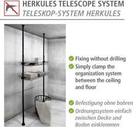 Actual product image Wenko Hercules (94 cm, 2x)