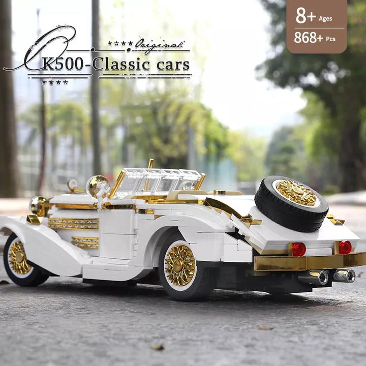 Image du produit Mould King Vintage Classic K500