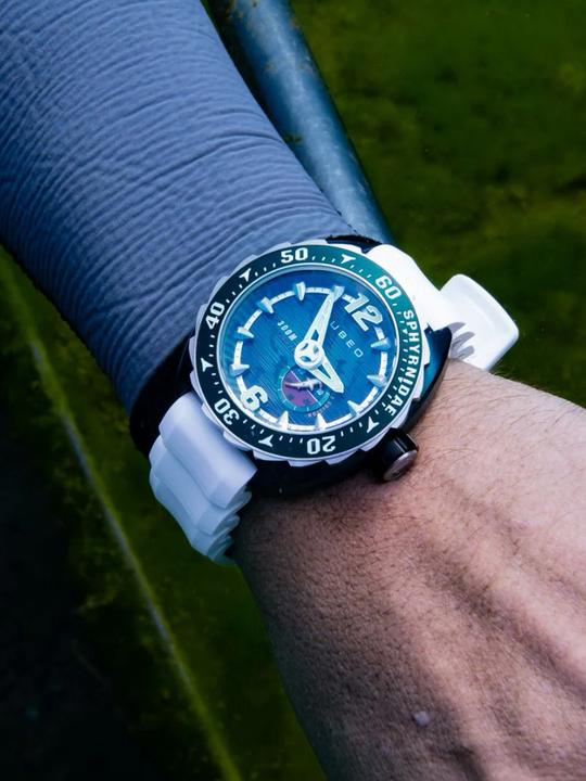 Immagine prodotto Nubeo NB-6092-02 Sphyrnidae Limited (Orologio sub)