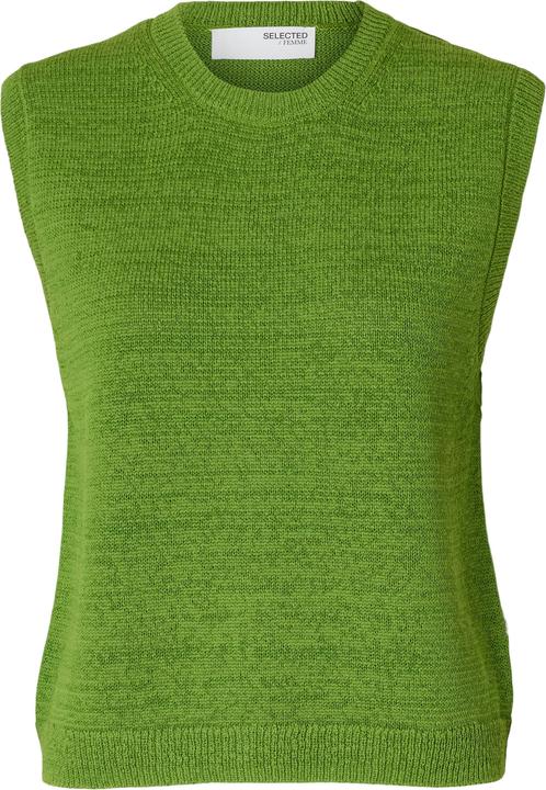 Produktbild Selected Baumwollmix Strickweste (L)