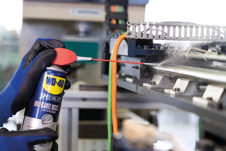 Produktbild WD-40 Trockenschmierspray (400 ml)