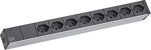 Image du produit Bachmann IT PDU Basic 1U (8x, Type 23, 3 m)