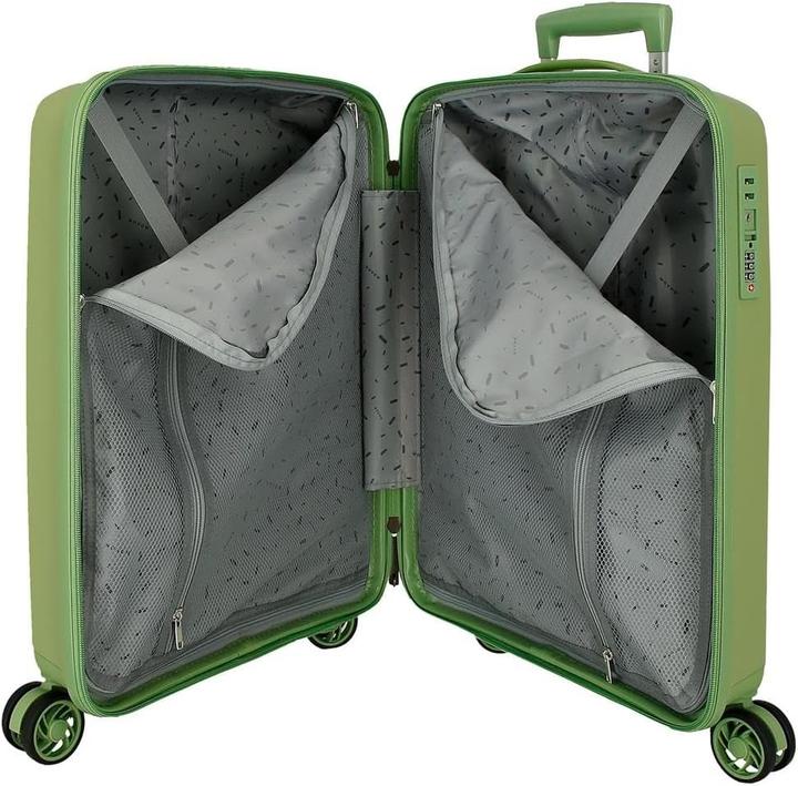 Image du produit Movom Set de valises rigides avec roues multidirectionnelles et extension pratique