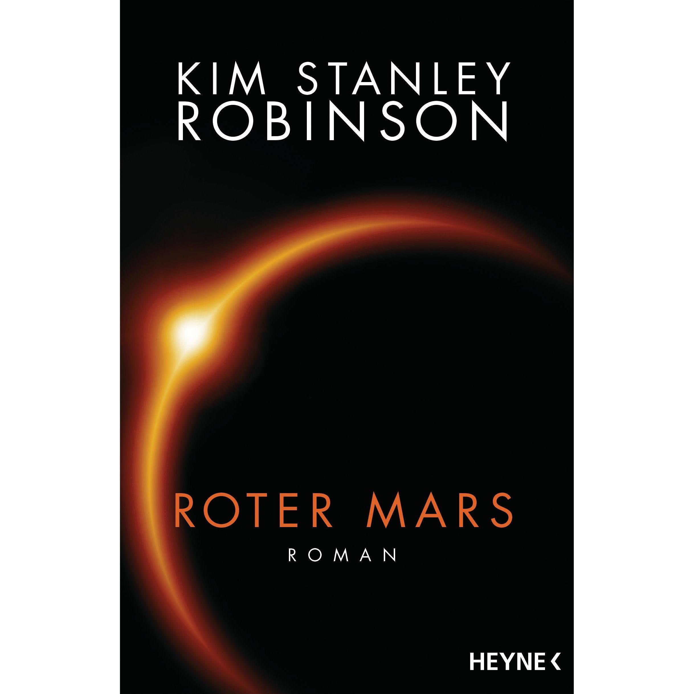 Roter Mars, Belletristik von Kim Stanley Robinson