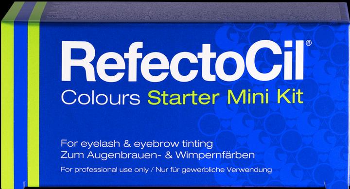 Produktbild Refectocil Colours Starter Kit Mini