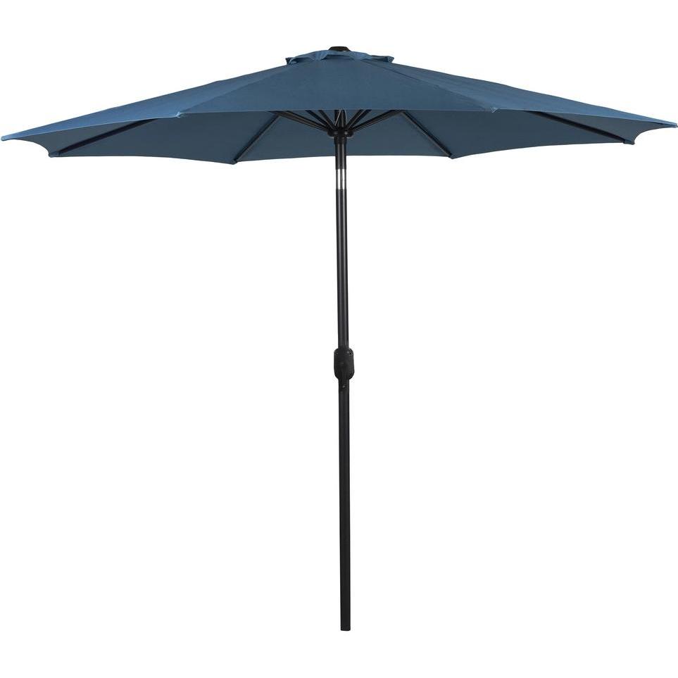 Champ, Sonnenschirm, Mittelstocksonnenschirm mit Kurbel und Kippfunktion