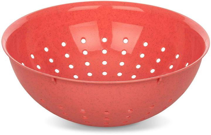 Actual product image Koziol Drainer Palsby M Red (21 cm)