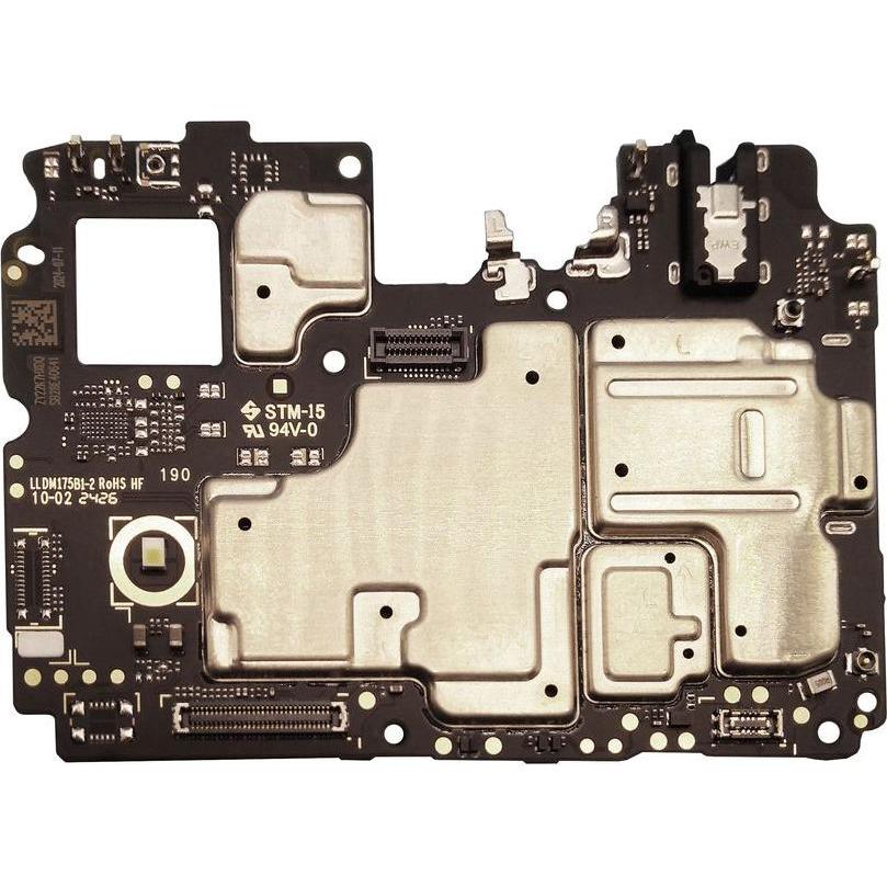 Motorola Moto E14 Main Board (Modulo, Motorola Moto E14), Pezzi di ricambio per dispositivi mobili