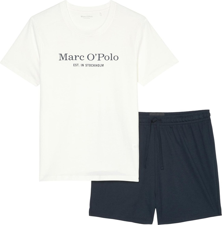 Produktbild Marc O'Polo Pyjama Mix & Match Cotton (M)