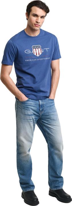 Produktbild GANT Reg Archive Shield (M)