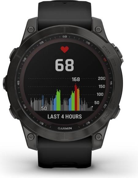 Immagine prodotto Garmin fenix 7 Sapphire Solar (47 mm)