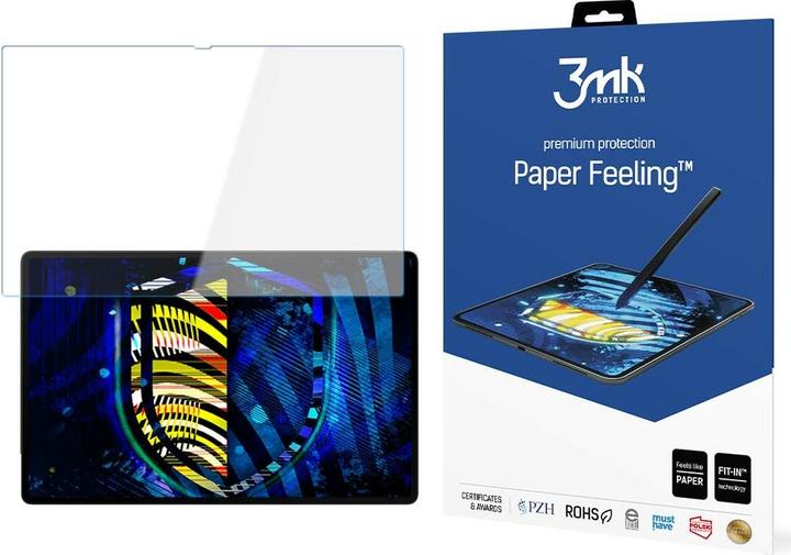 3MK PaperFeeling Sam Galaxy Tab S8 Ultra 14.6" 2szt/2pcs (2 Stück, Galaxy Tab S8 Ultra)
