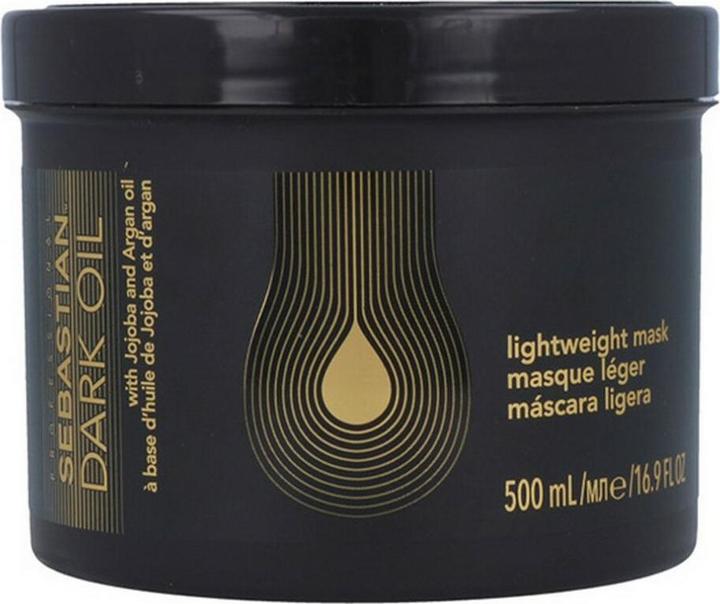 Produktbild Sebastian Dark Oil Mask (500 ml)