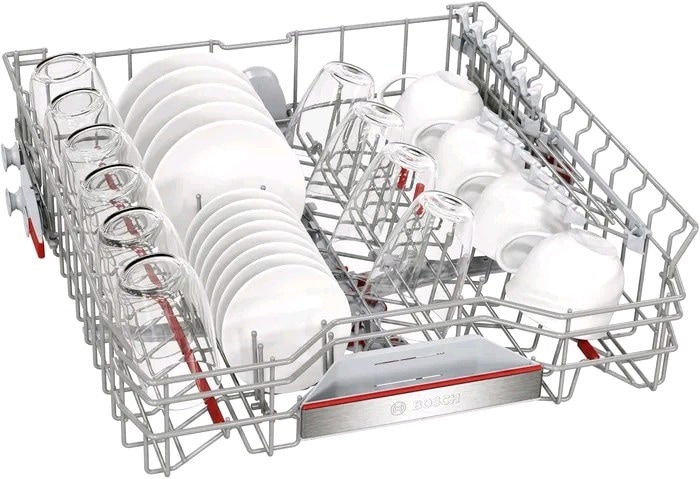 Produktbild Bosch Hausgeräte SMI6ECS12E Serie 6 A