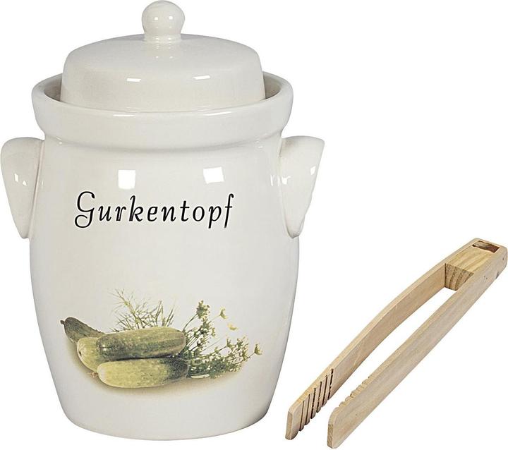 Produktbild Nik. Schmitt & Sohn Gurkentopf (3.50 l)