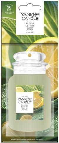 Produktbild Yankee Candle Sage & Citrus