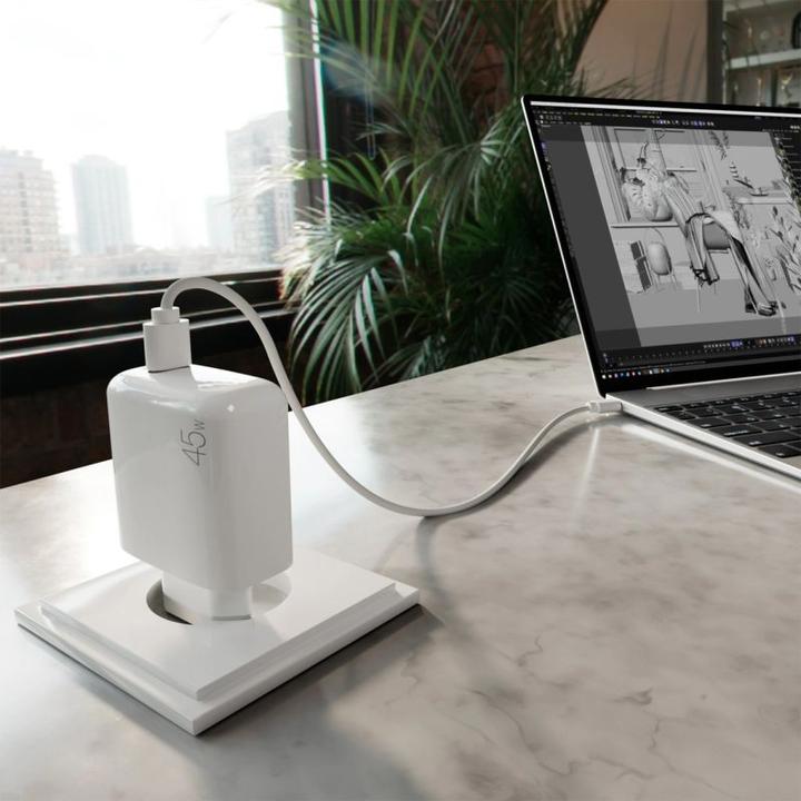 Image du produit Puro Ladegerät (45 W, 1 portion)