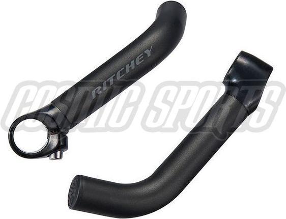 Actual product image Ritchey Bar Ends Comp Short, 100mm