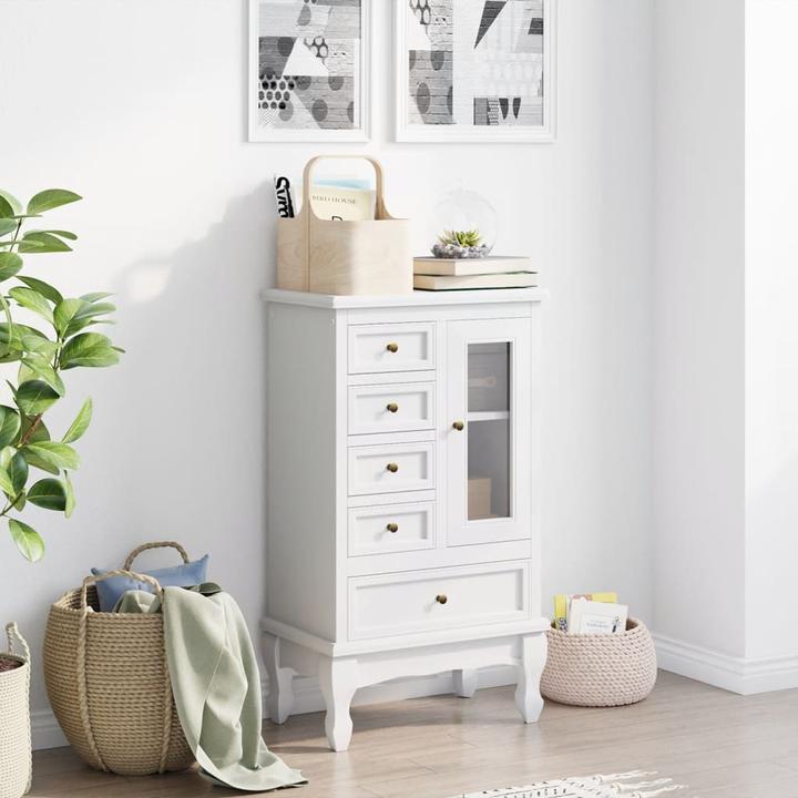Actual product image vidaXL Schrank (53 x 30.50 x 95.50 cm)