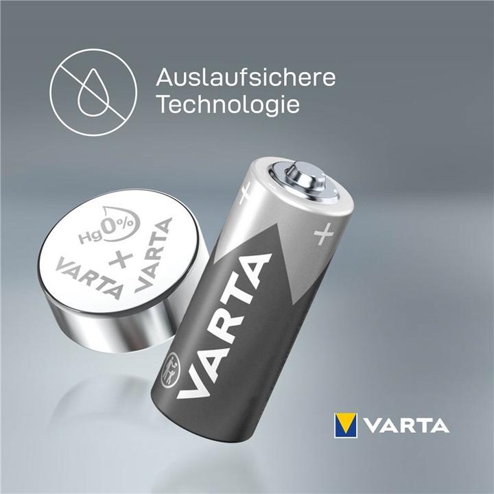 Actual product image Varta Electronics AAAA (2 pcs., AAAA, 640 mAh)