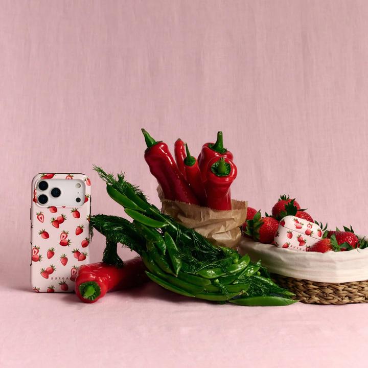 Produktbild Burga Tough Case Samsung Galaxy A57 - Freshly Picked (Samsung Galaxy A57)