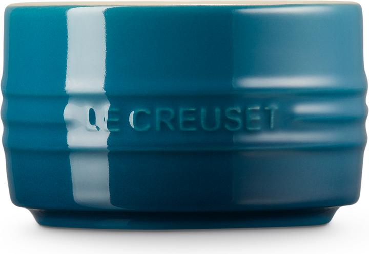 Image du produit Le Creuset Moules empilables 200ml D.Teal