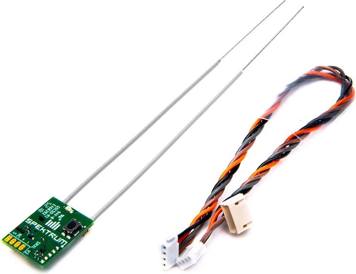 Actual product image Spektrum DSMX SRXL2 Serial Micro