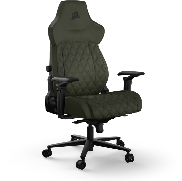 Produktbild Corsair TC500 LUXE Gaming Chair - Sherwood