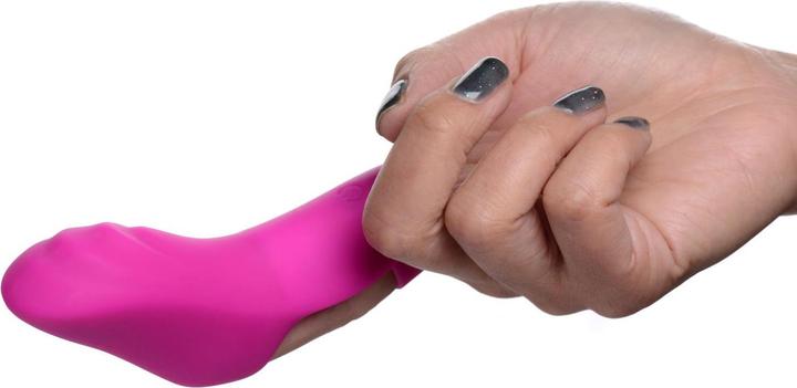 Produktbild Frisky Finger Bang Her Pro Finger Vibrator Rosa