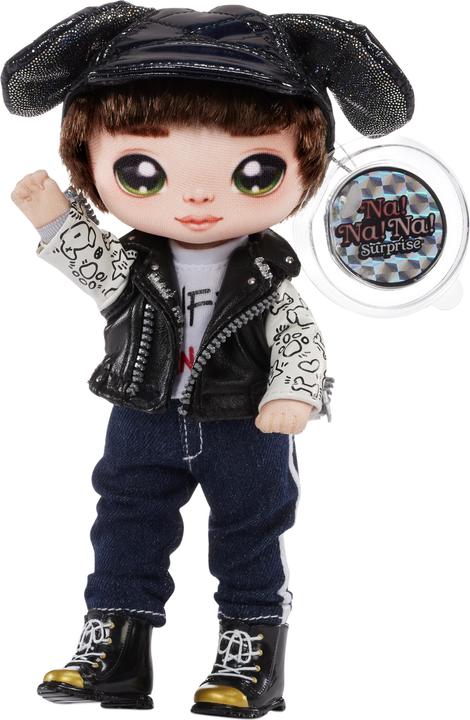 Produktbild MGA Nach! Nach! Nach! Surprise 2in1 Glam-Serie - Maxwell Dane