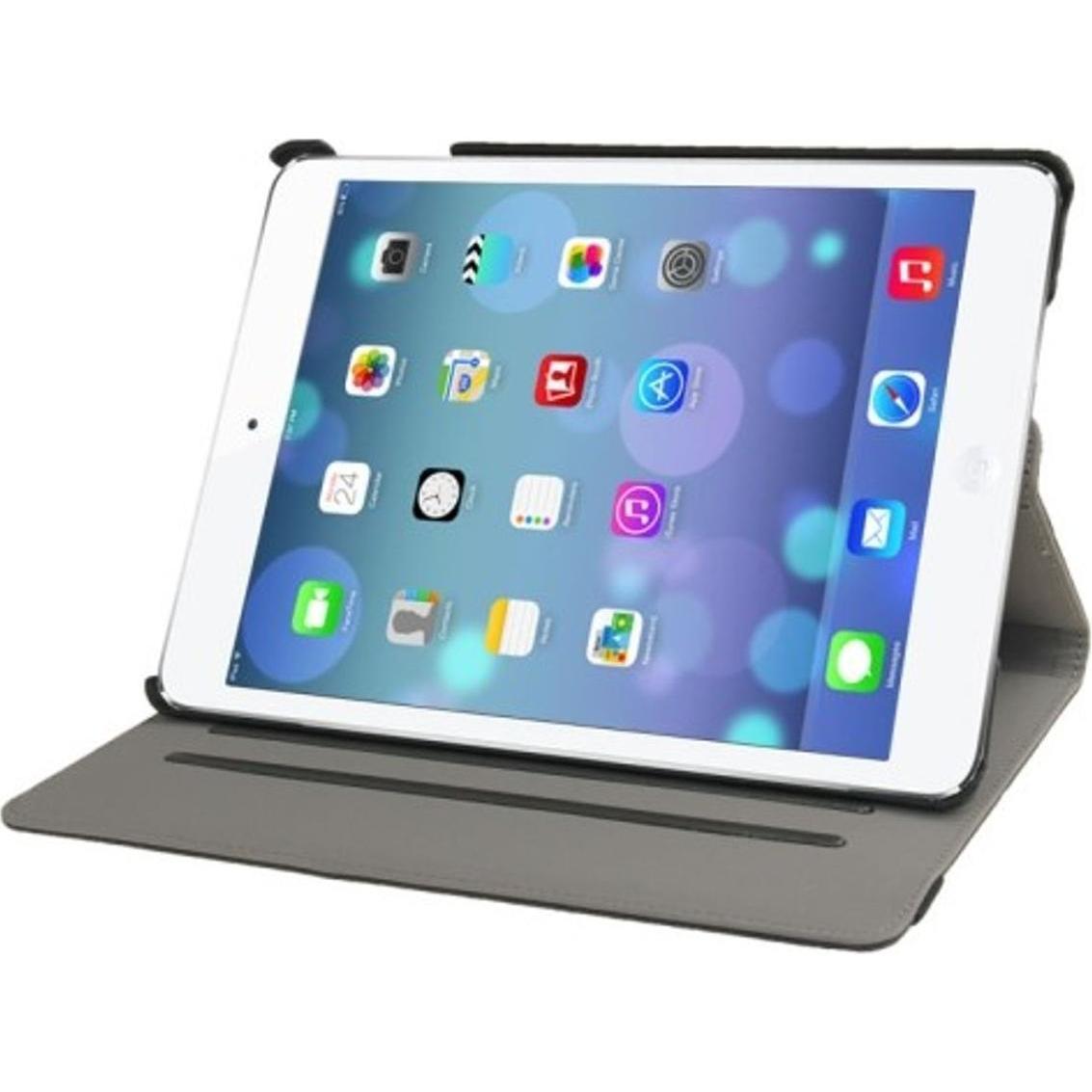 Thumbnail - König Design Design Schutzhülle für Apple iPad Air (iPad Air), Tablet Hülle, Schwarz