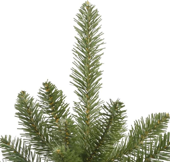 Produktbild vidaXL künstlicher klappbarer Weihnachtsbaum (180 cm)