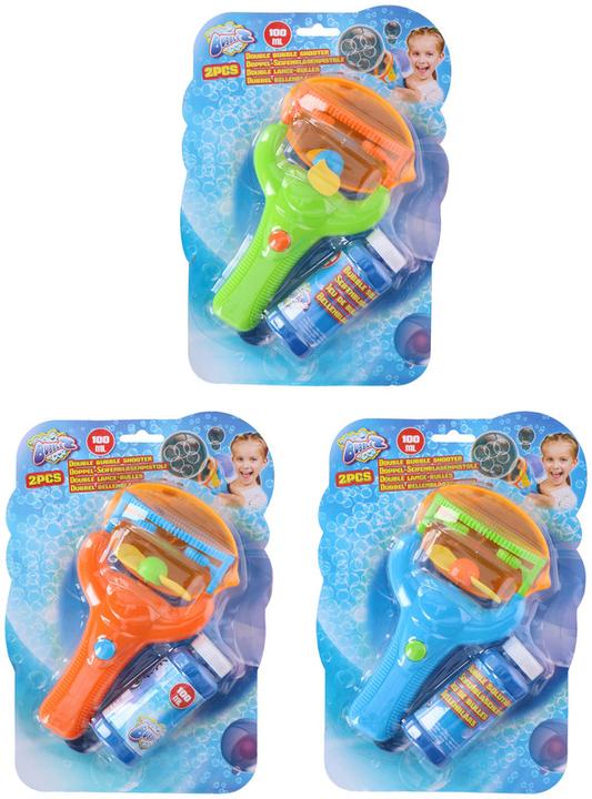 Produktbild Bubblez Playing gun with bubbles 100ml