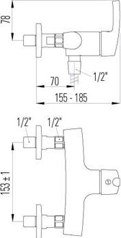 Produktbild Arwa Surf