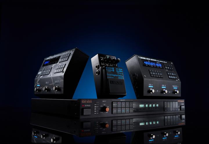 Actual product image BOSS (Electronics) SDE-3 (Guitar)