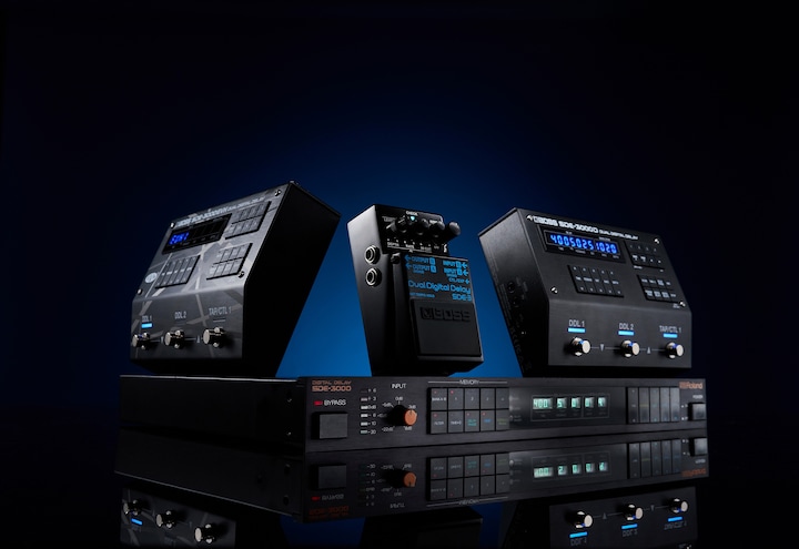 Produktbild BOSS SDE-3 (Gitarre)