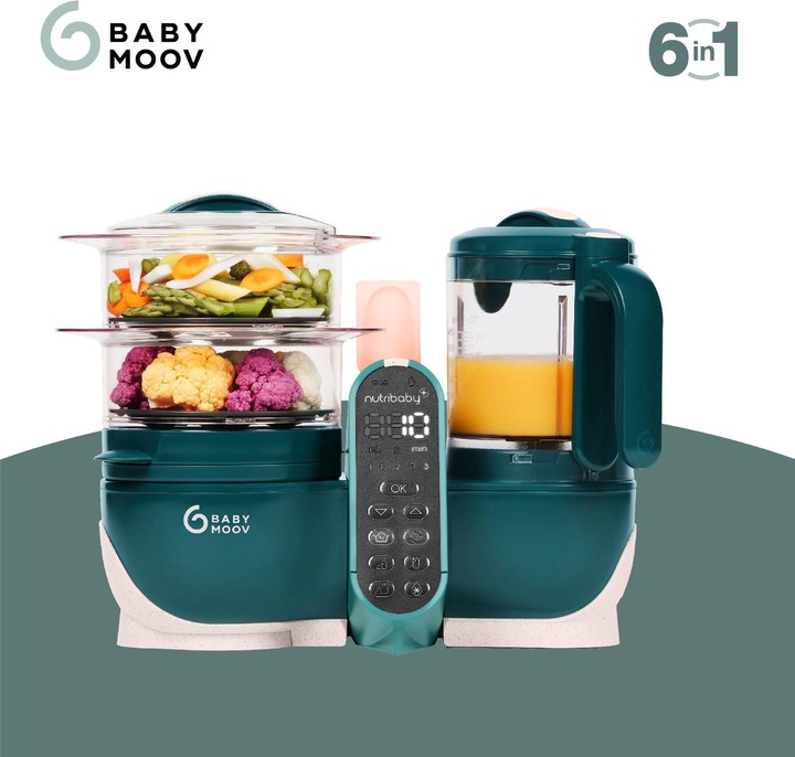 Image du produit Babymoov Multitool Nutribaby(+)