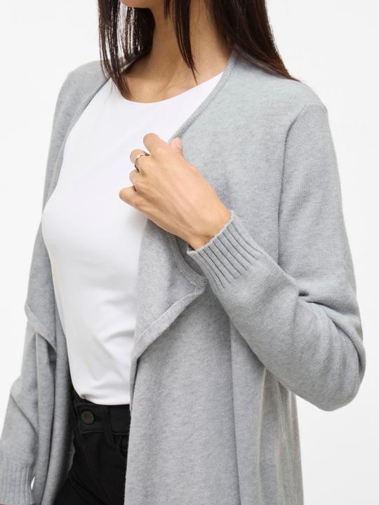 Actual product image Vila Long open cardigan (M)