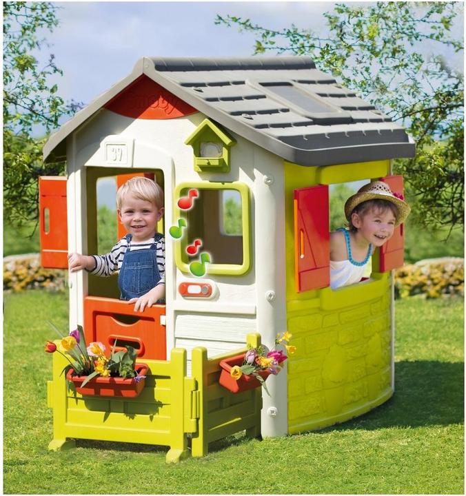 Produktbild Smoby Neo Jura Lodge