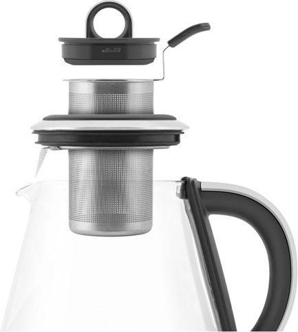 Riviera & Bar riviera&bar Tea Maker Compact Sainless Steel