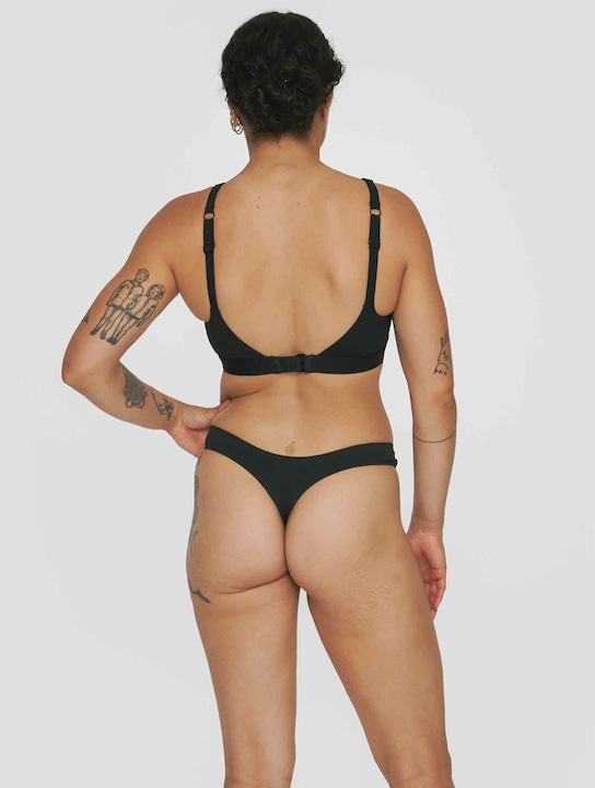 Produktbild Smoon Menstruations-String aus Mikrofaser mit leichtem Fluss (XXL)