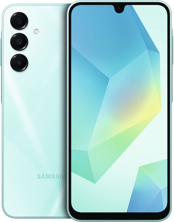 Produktbild Samsung Galaxy A16 5G (128 GB, Light Green, 6.70", Dual SIM, 50 Mpx, 5G)