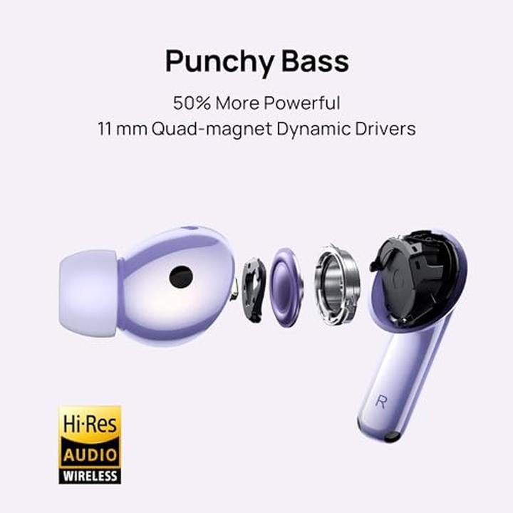 Immagine prodotto Huawei FreeBuds 6i (ANC, 8 h, Senza fili)
