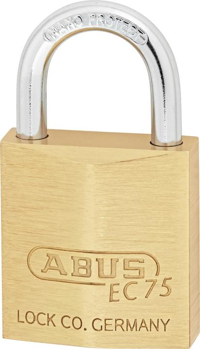 Produktbild Abus 75/30 with 5 keys
