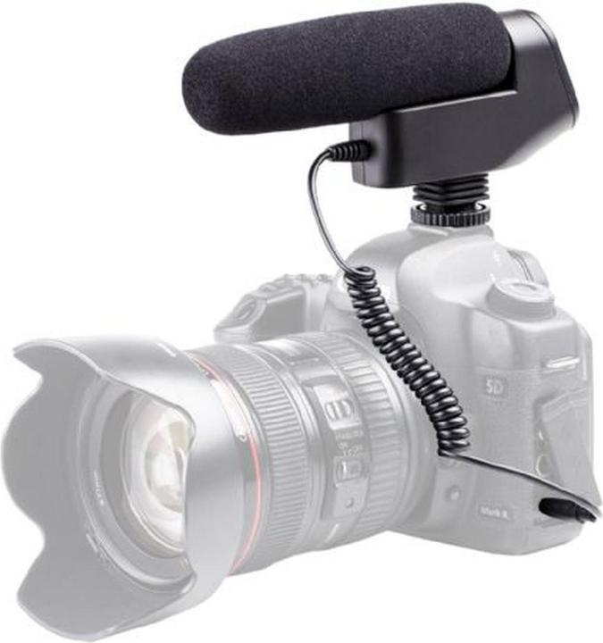 Produktbild Boya By-Vm600