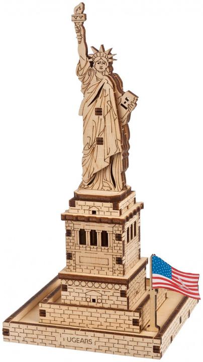 Produktbild Ugears Άγαλμα της Ελευθερίας