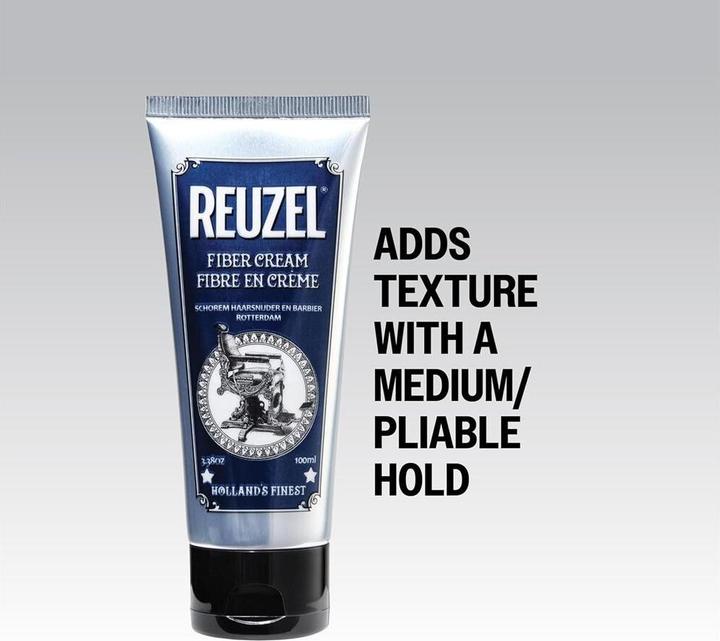 Produktbild Reuzel Fiber Cream (Haarcreme, 100 ml)